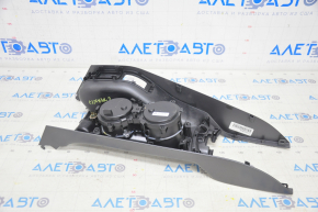 Cup holder Ford C-max MK2 13-18 dark gray