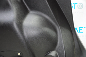 Left arch trim Jeep Renegade 16- black, scratches