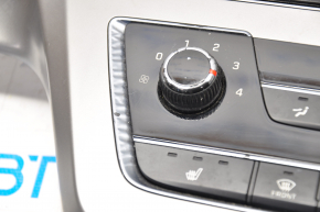 Climate control Hyundai Sonata 15-15 auto with heating, chrome trim, without start-stop