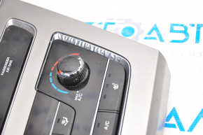 Climate control Hyundai Sonata 15-15 auto with heating, chrome trim, without start-stop