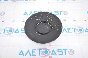 Tesla Model Y 20-25 INDUCTION Wheel Center Cap is dented, scratches