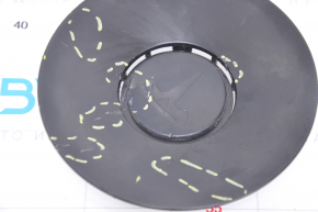 Tesla Model Y 20-25 INDUCTION Wheel Center Cap is dented, scratches