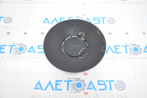 Tesla Model Y 20-25 INDUCTION Wheel Center Cap is dented, scratches