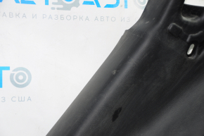 Arch trim right Jeep Cherokee KL 14-18 black, scratches