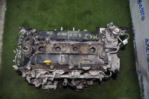 Engine Lincoln MKZ 13-16 2.0T AWD