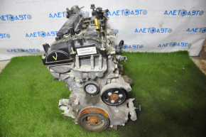 Engine Lincoln MKZ 13-16 2.0T AWD