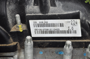 Engine Lincoln MKZ 13-16 2.0T AWD