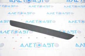 Door sill trim front right outer Tesla Model Y 20-25 black