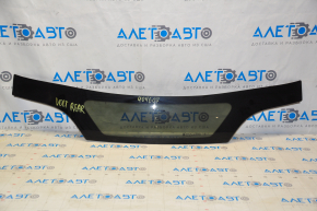 Rear lower glass of the trunk door Chevrolet Volt 11-15 without heating, tinted