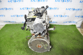 VW Passat b8 16-19 USA 1.8 TFSI CPRA 95kW engine