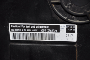 VW Passat b8 16-19 USA 1.8 TFSI CPRA 95kW engine