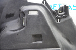 Left arch trim for Jeep Cherokee KL 14-14, black, scratches