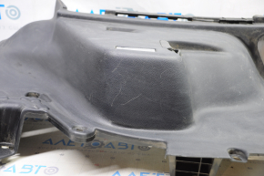 Arch trim left Jeep Cherokee KL 14-18 black, scratches