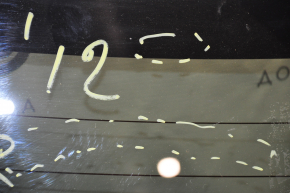 Rear glass of the trunk door Dodge Journey 11-17 tinted, scratches, scratches from the wiper