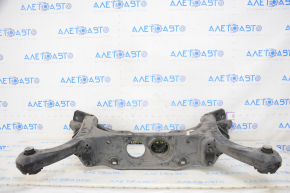 Rear subframe Lexus RX450h 10-15 AWD cracked S/B gearbox