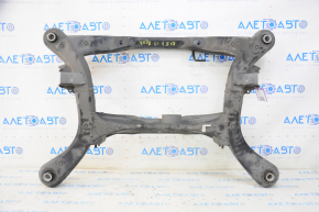 Rear subframe Lexus RX450h 10-15 AWD cracked S/B gearbox