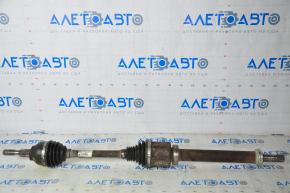 Drive axle shaft front right Ford Edge 15-18 2.0T FWD, outer boot torn