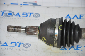 Drive axle shaft front right Ford Edge 15-18 2.0T FWD, outer boot torn