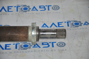 Drive axle shaft front right Ford Edge 15-18 2.0T FWD, outer boot torn
