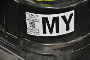 Battery pack VVB complete Tesla Model Y 20-25 AWD 75kW 61k with control units