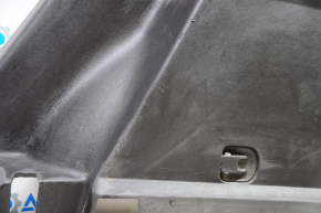 Right arch trim Chevrolet Volt 11-15 black, scratches, without plug