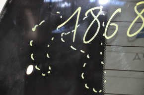 Rear glass trunk door Nissan Pathfinder 13-17 scratches