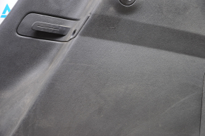 Right arch trim Chevrolet Volt 11-15 black, scratches, without plugs
