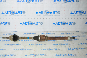 Drive half shaft front right Ford Fusion mk5 13-20 FWD long inner drive, torn inner boot