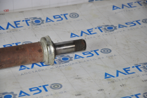 Drive half shaft front right Ford Fusion mk5 13-20 FWD long inner drive, torn inner boot