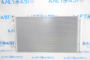 Air conditioner radiator condenser Hyundai Sonata 15-17 2.0 Nissens