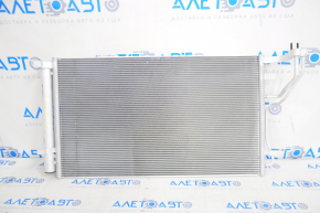 Air conditioner radiator condenser Hyundai Sonata 15-17 2.0 Nissens