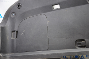 Left arch trim Chevrolet Volt 11-15 black, scratches, without plug