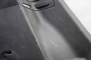 Left arch trim Chevrolet Volt 11-15 black, scratches, without plug
