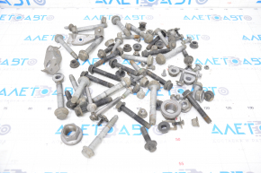 Tesla Model Y 20-25 Rear Suspension Hardware Incomplete
