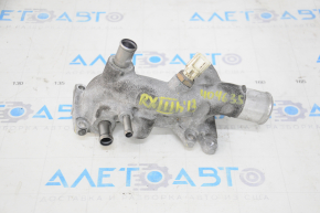 Cooling system flange Lexus RX450h 10-15 type 1