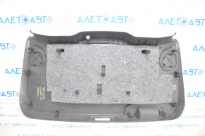 Lower tailgate trim Ford C-max MK2 13-18 black, scratches
