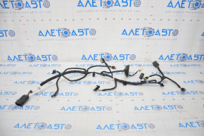 Tesla Model Y 20-25 Radiator Panel TV Wiring Type 2