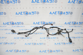 Tesla Model Y 20-25 Radiator Panel TV Wiring Type 2