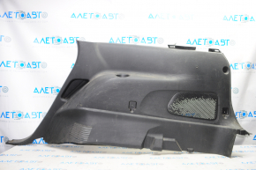 Right arch trim Dodge Journey 11-20 under 3 rows of seats, scratches