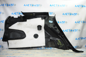 Right arch trim Dodge Journey 11-20 under 3 rows of seats, scratches