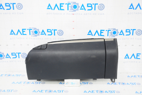 Glove box, glove compartment Lexus RX350 RX450h 13-15 black, leather stud