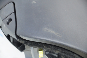 Glove box, glove compartment Lexus RX350 RX450h 13-15 black, leather stud