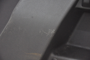 Arch trim right Ford C-max MK2 13-18 black, broken fastener, scratches