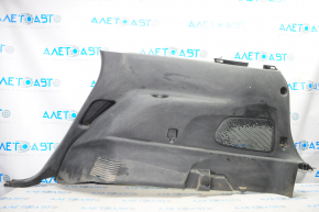 Right arch trim Dodge Journey 11- under 3 rows of seats black, scratches