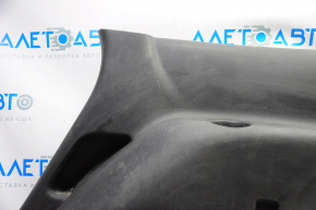 Right arch trim Dodge Journey 11- under 3 rows of seats black, scratches