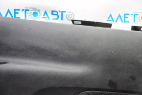 Right arch trim Dodge Journey 11- under 3 rows of seats black, scratches