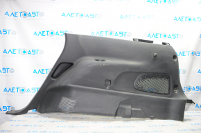 Right arch trim Dodge Journey 11- under 3 rows of seats black, scratches