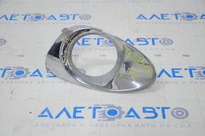 Right fog light frame Lexus RX350 RX450h 13-15 rest, pokes