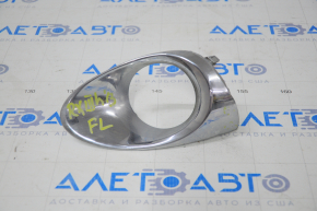 Left fog light frame Lexus RX350 RX450h 13-15 rest, pokes