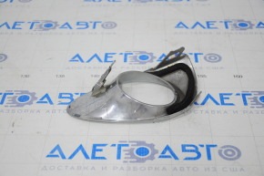 Left fog light frame Lexus RX350 RX450h 13-15 rest, pokes